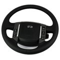 View Item Genuine 2009 spec soft leather steering wheel ( Outright Purchase )